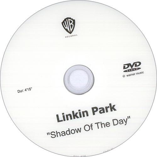 Linkin Park Shadow of the Day CD 【公式通販】